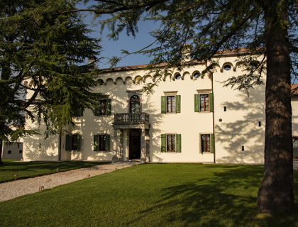 villa turris rosacea